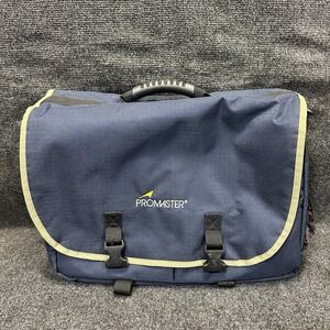 PROMASTER SystemPro L450 Professional Camera Bag Digital SLR Messenger Transport